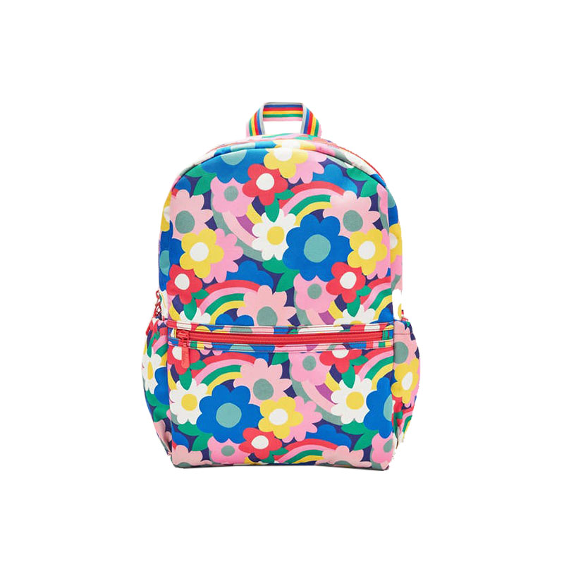 儿童和成人背包