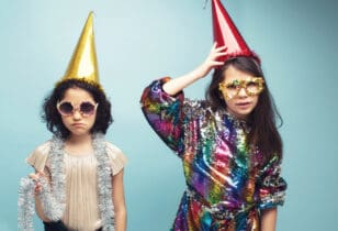 how to celebrate new years eve with kids