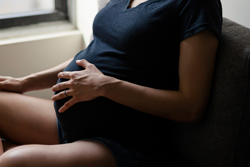 surviving a high risk pregnancy