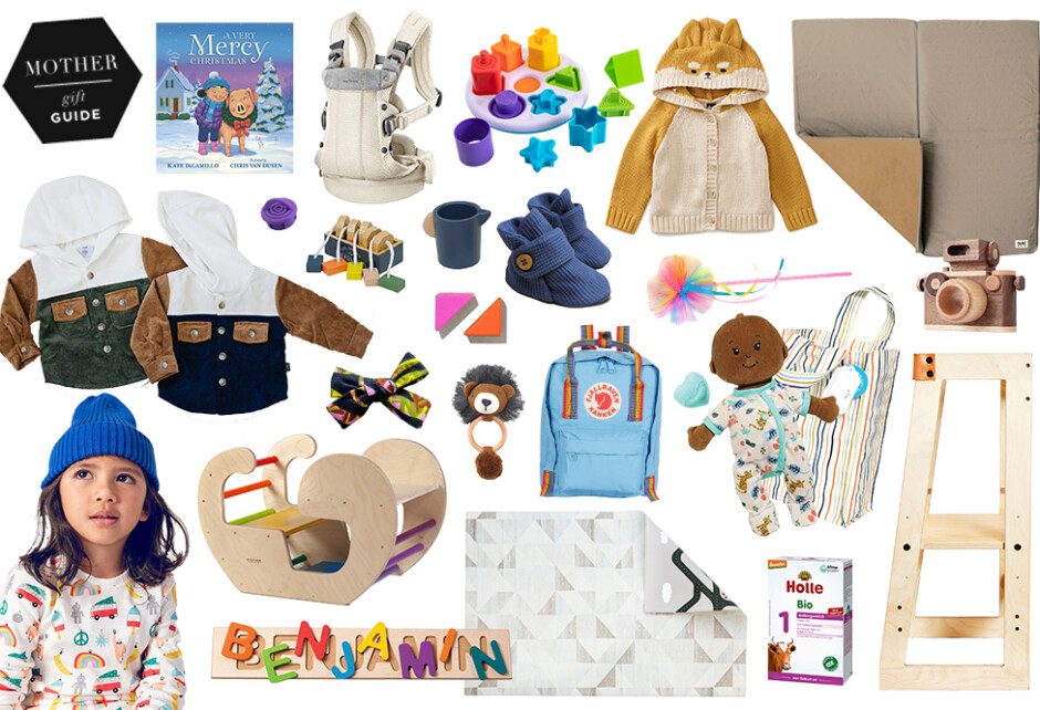 gifts for babies and toddlers