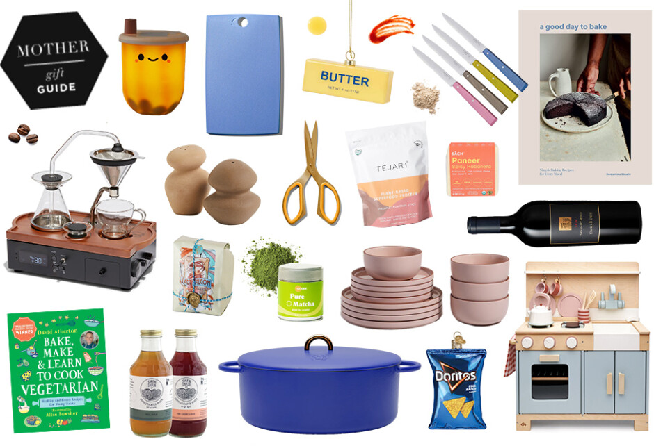 gifts for food lovers