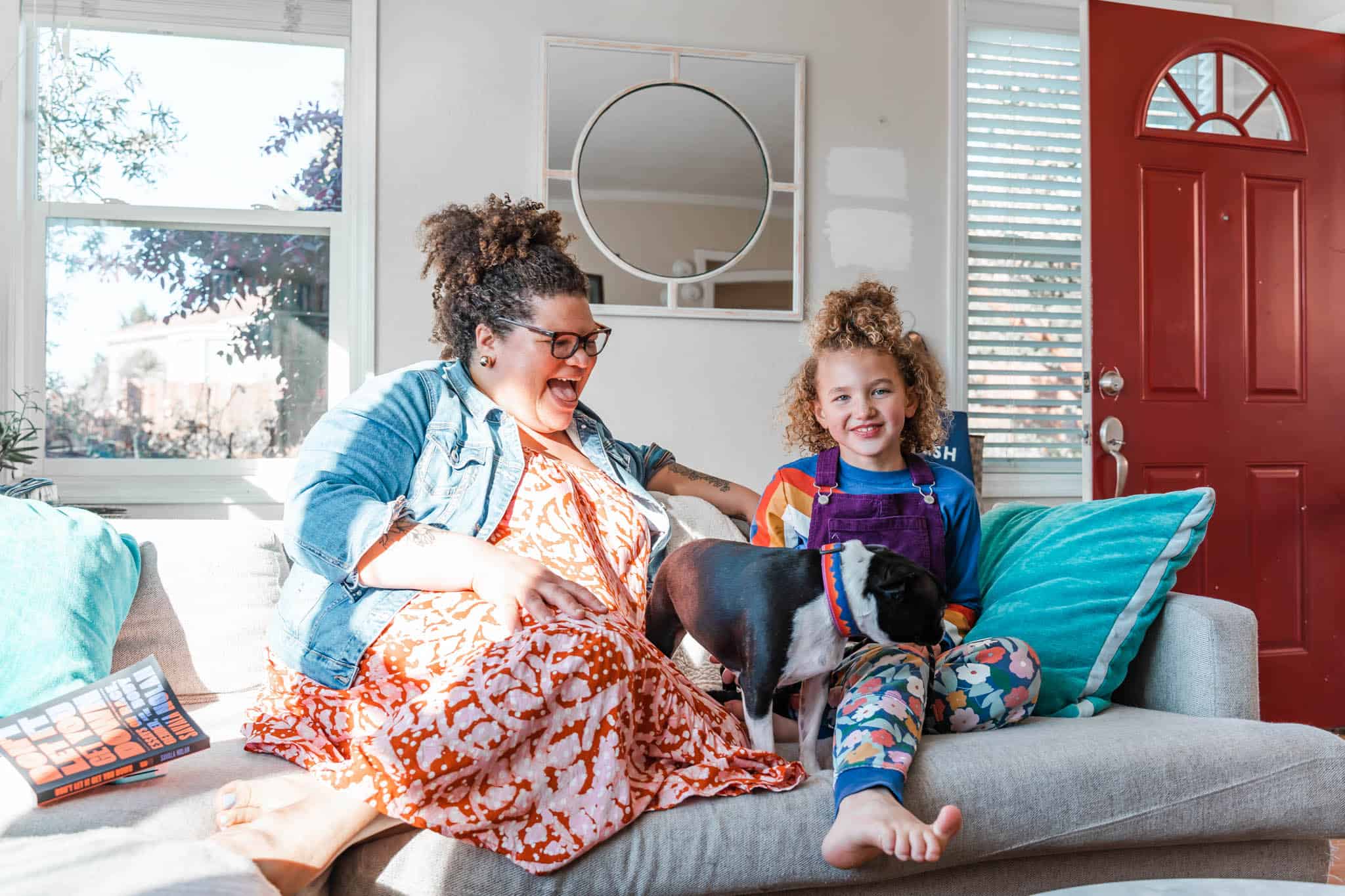 At Home With Savala Nolan