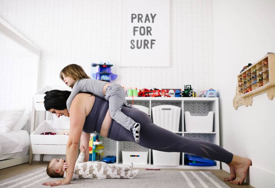 Sarah Ezrin The Yoga Of Parenting