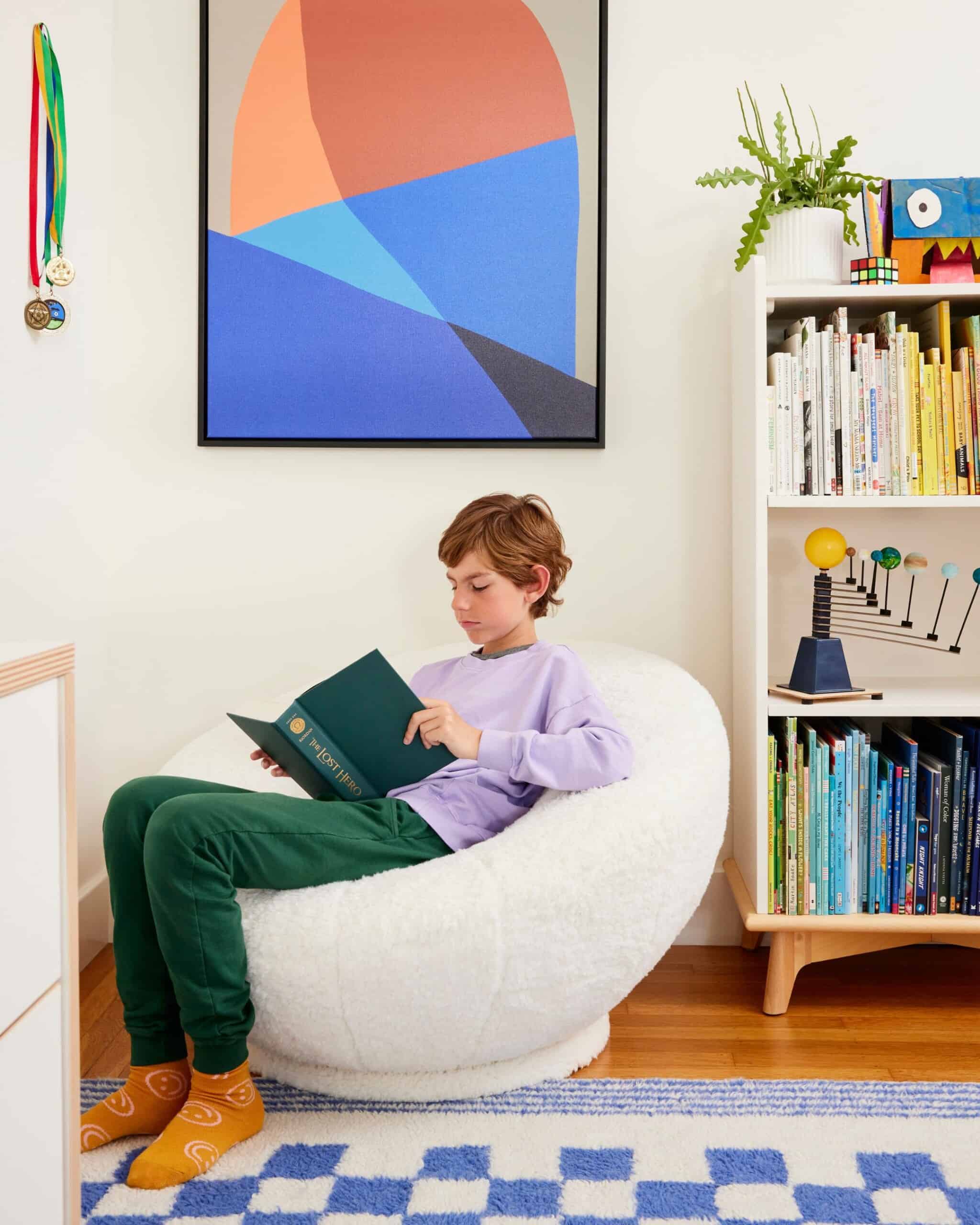 West Elm Kids MOTHER Mag