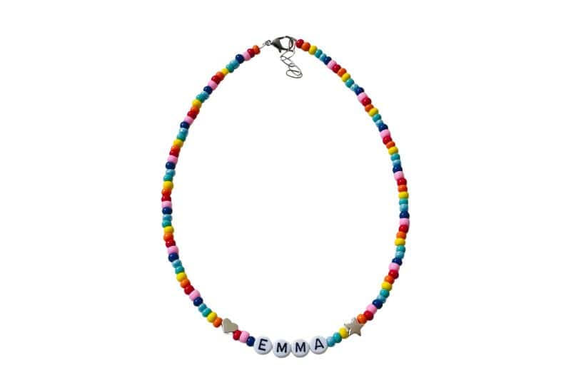 Rainbow Necklace
